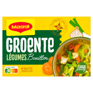 Maggi Groentebouillon 8 blokjes