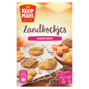 Koopmans Zandkoekjes bakmix
