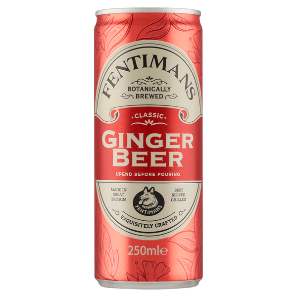 Fentimans Ingwerbier