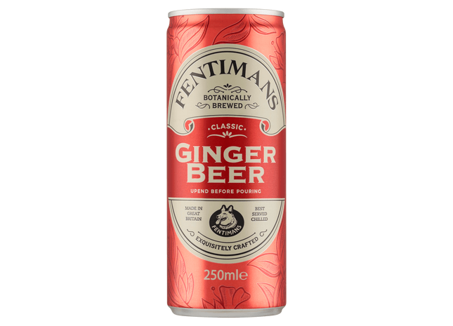 Fentimans Ginger beer