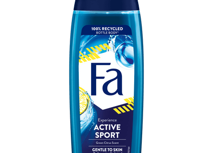 Fa Douche unisex sport