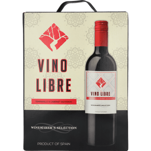 Vino Libre Utiel Requeñna Tinto Weinhahn