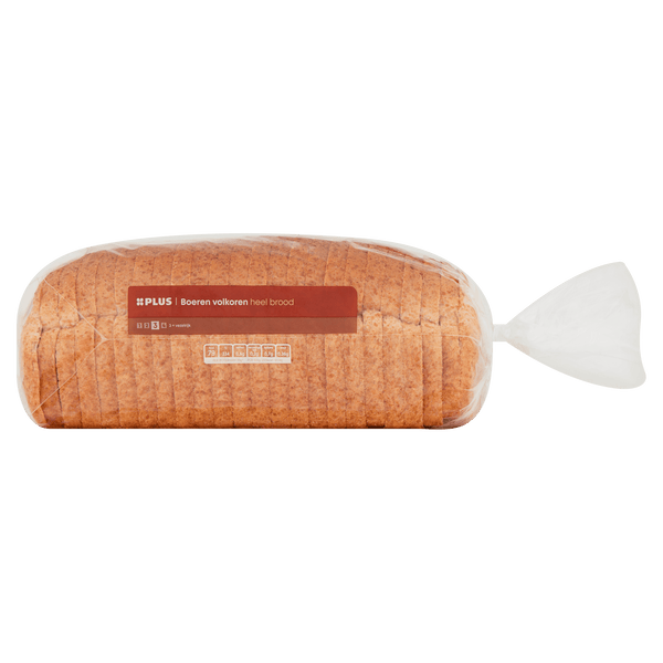 Farmer's whole wheat loaf