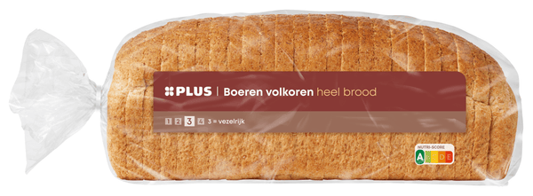 Boeren volkoren heel