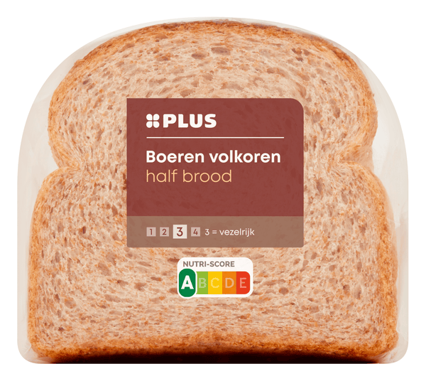 Bauern Vollkorn halb