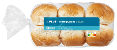 Buns, rolls, crescent rolls