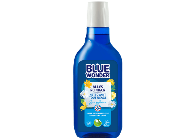 Blue Wonder Allesreiniger