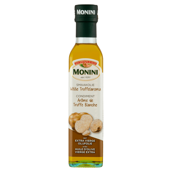 Monini Olijfolie met truffelaroma