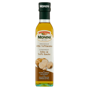 Monini Olijfolie met truffelaroma