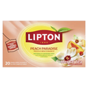 Lipton Peach paradise herbal tea