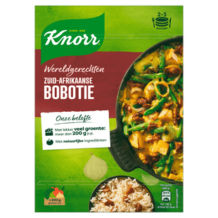 Knorr Wereldgerecht Bobotie