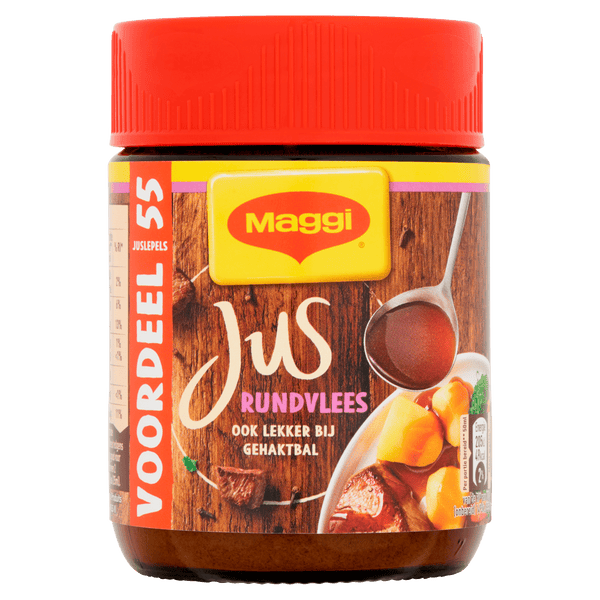 Maggi Beef Gravy Pot
