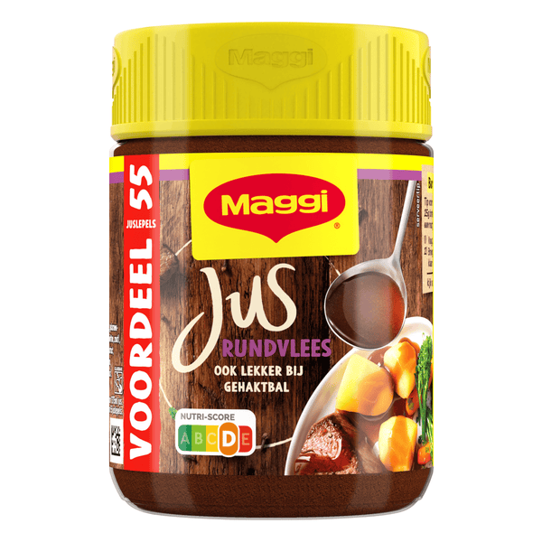 Maggi Beef Gravy Pot