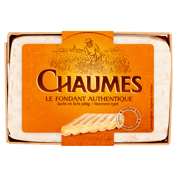 Chaumes Der authentische Zartschmelz