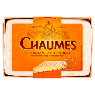 Chaumes Le fondant authentique