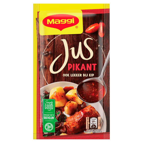 Maggi würzige Bratensoße