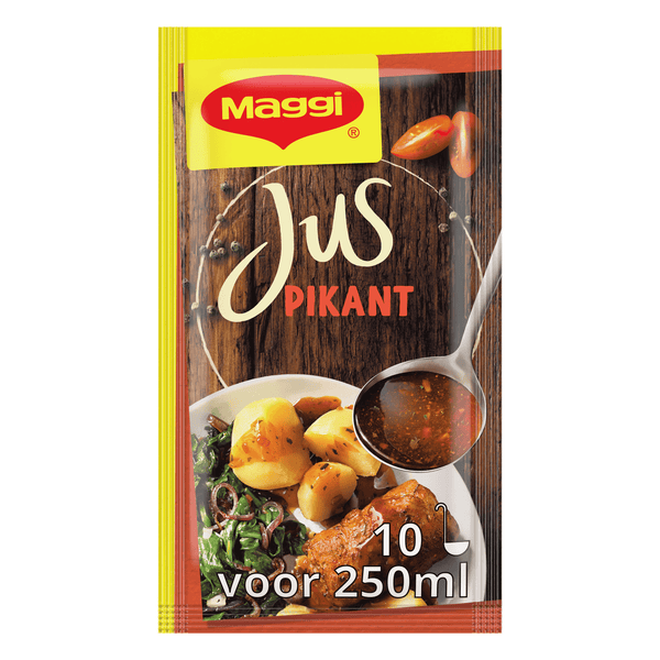 Maggi Spicy Gravy