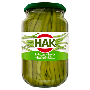 Hak Haricots verts