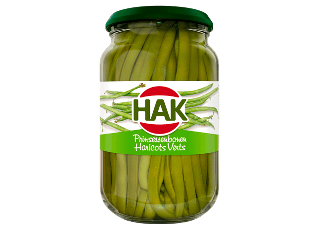Hak Haricots verts