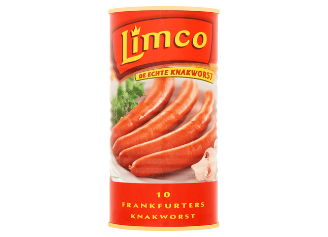 Limco Frankfurters knakworst