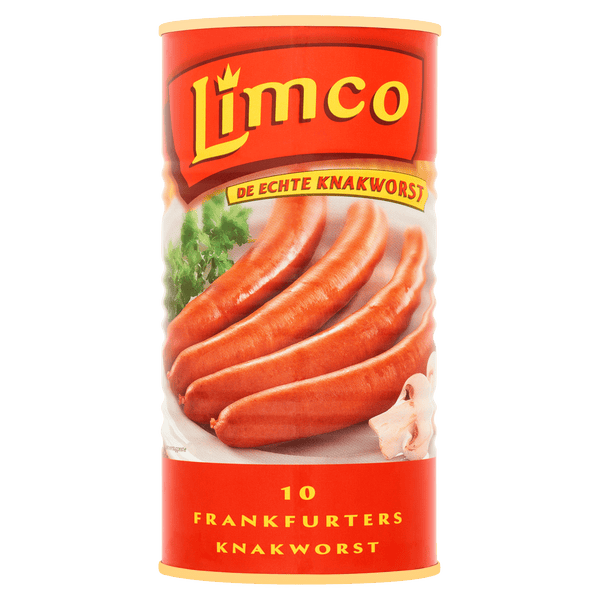Limco Frankfurter sausages