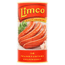 Limco Frankfurter sausages