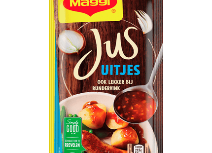 Maggi Jus uitjes