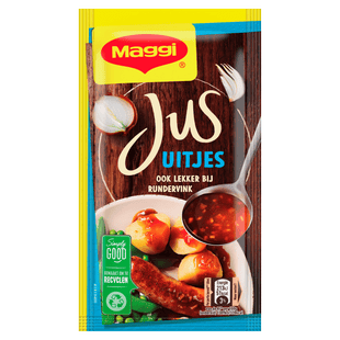 Maggi Jus uitjes