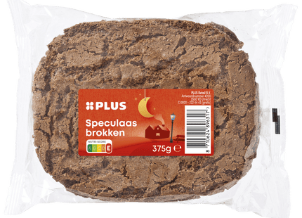 Speculaasbrokken