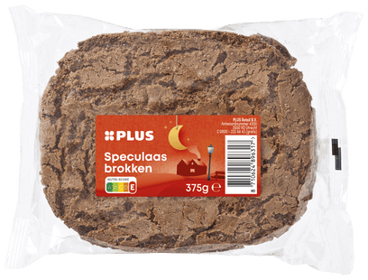 Speculaasbrokken