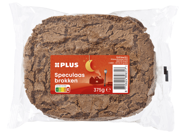 Speculaasbrokken