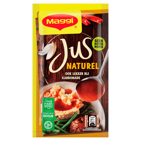 Maggi Jus naturel
