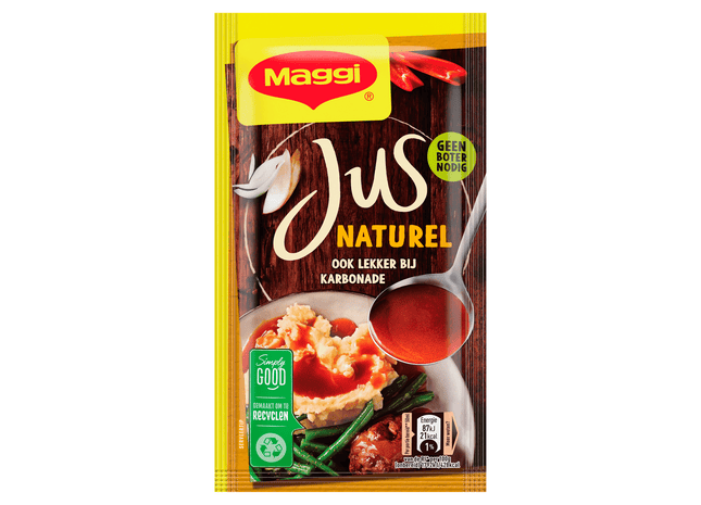 Maggi Jus naturel