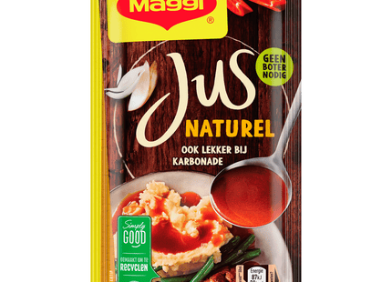 Maggi Jus natural