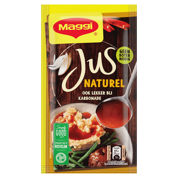 Maggi Natürliche Bratensauce