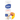 Optimel Drink mango-passion fruit 0% fat