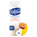 Optimel Drink mango-passion fruit 0% fat