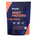 Whey protein powder chocolate