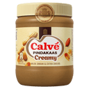 Calvé Pindakaas creamy