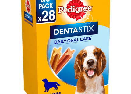 Pedigree Dentastix Medium Hondensnacks