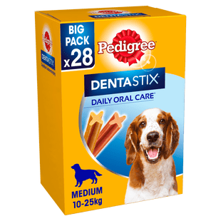 Pedigree Dentastix Medium Hondensnacks