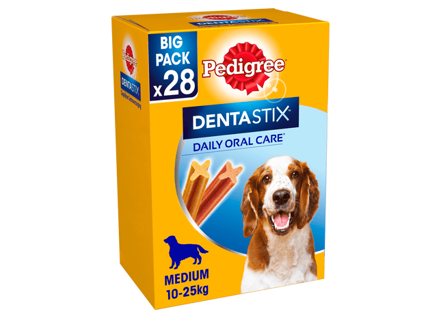 Pedigree Dentastix Medium Hondensnacks