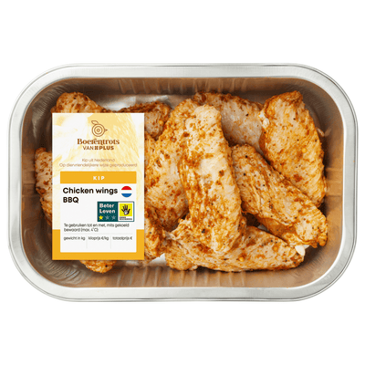 Chicken wings, drumettes