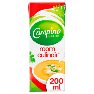 Campina Room kulinarisch