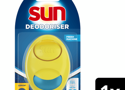 Sun Machine Freshener Lemon