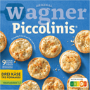 Wagner Piccolinis 3 soorten kaas