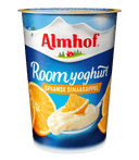 Almhof Roomyoghurt Spaanse sinaasappel