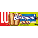 Lu Bastogne Duo Cookies Almond & Vanilla