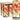 Coca-Cola Zero sugar holiday creamy vanilla 4-pack