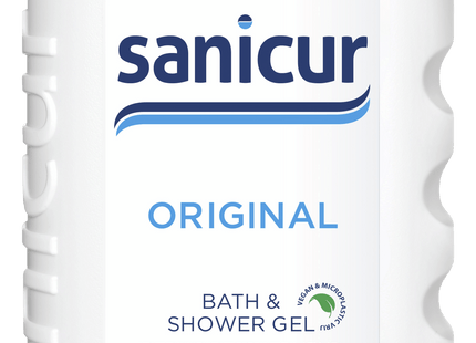 Sanicur Bath and shower gel original